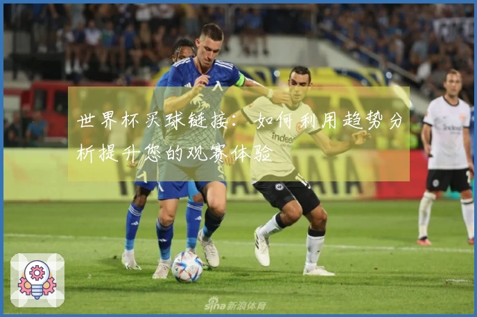 世界杯买球链接：如何利用趋势分析提升您的观赛体验